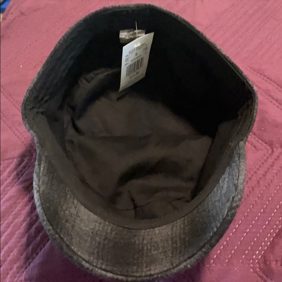 6 Military Cadet Hat (Unisex) - Picture 7 of 15